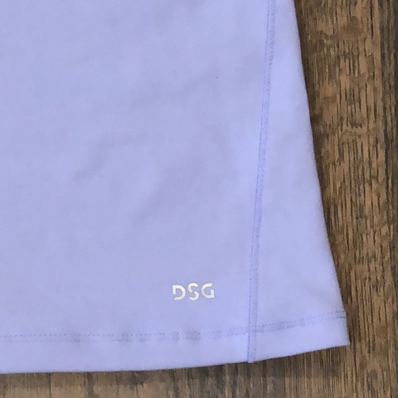 DSG Racer Back Athletic Tank Top - Picture 4 of 4